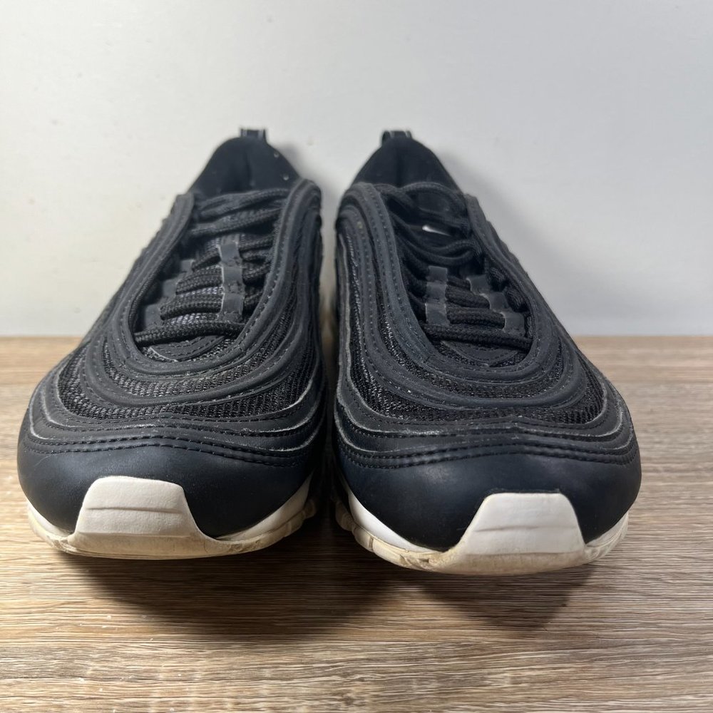 Nike Air Max 97 Womens Shoes Black Running Sneakers Casual Size‎ 8 - Picture 2 of 9